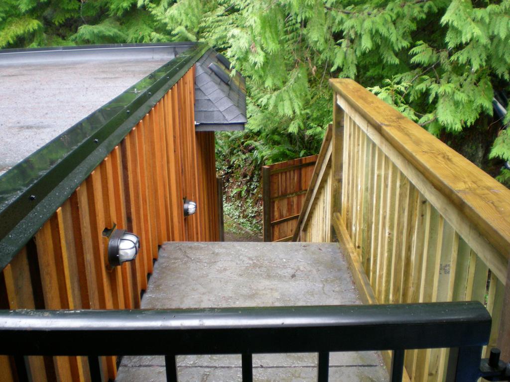 Davis Brook Retreat Bed & Breakfast Sechelt Room photo