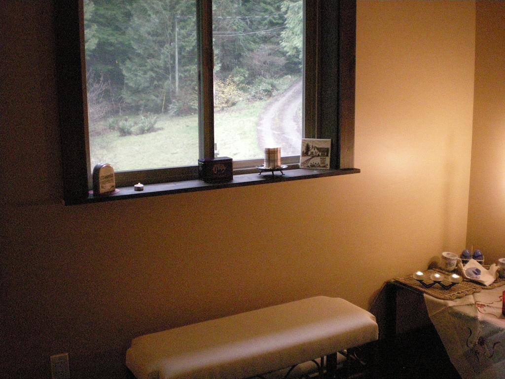 Davis Brook Retreat Bed & Breakfast Sechelt Room photo